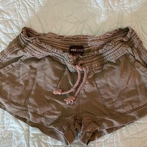 Wet seal women’s shorts